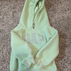 Gap Sweatshirt; toddler girl